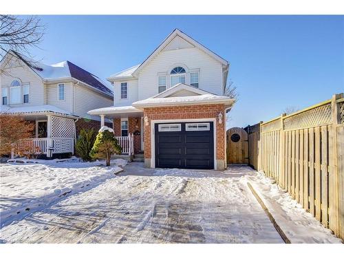 98 Kovac Road, Cambridge, ON - Outdoor