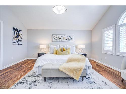 98 Kovac Road, Cambridge, ON - Indoor Photo Showing Bedroom