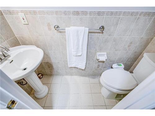 98 Kovac Road, Cambridge, ON - Indoor Photo Showing Bathroom