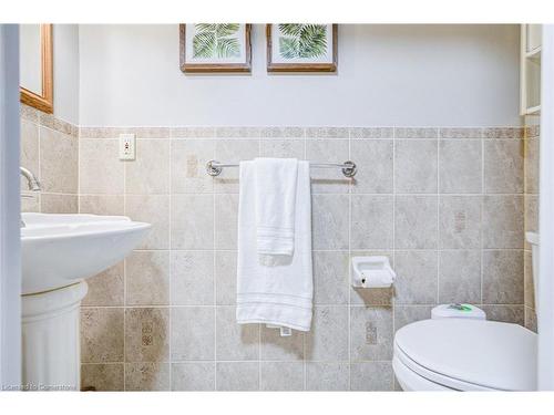 98 Kovac Road, Cambridge, ON - Indoor Photo Showing Bathroom