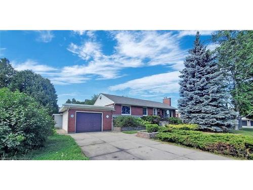 103 Chester Avenue, Hamilton, ON - Outdoor With Facade