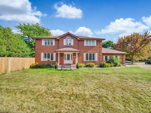 175 Wissler Road, Waterloo, ON - Outdoor With Facade