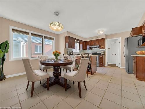 175 Wissler Road, Waterloo, ON - Indoor Photo Showing Dining Room