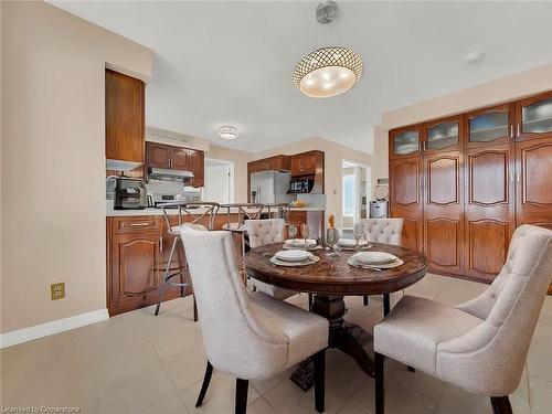 175 Wissler Road, Waterloo, ON - Indoor Photo Showing Dining Room