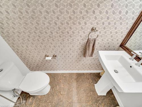 175 Wissler Road, Waterloo, ON - Indoor Photo Showing Bathroom