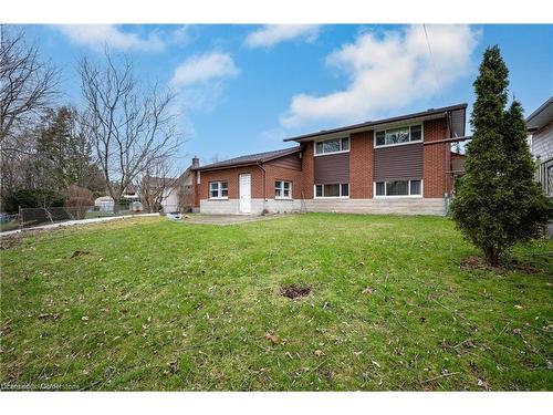 25 Ruskview Road, Kitchener, ON - Outdoor