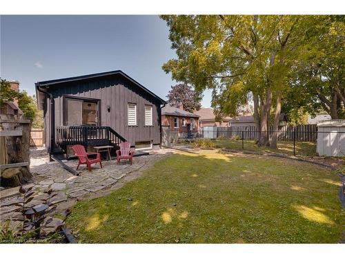 124 Bond Street N, Hamilton, ON - Outdoor