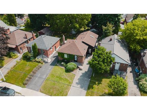 124 Bond Street N, Hamilton, ON - Outdoor With Facade