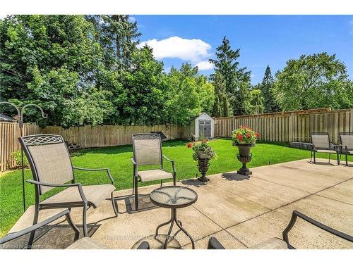 410 Atwater Avenue, Mississauga, ON - Outdoor With Backyard