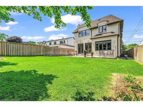 410 Atwater Avenue, Mississauga, ON - Outdoor With Backyard