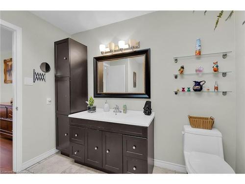 99 Westwinds Drive, London, ON - Indoor Photo Showing Bathroom