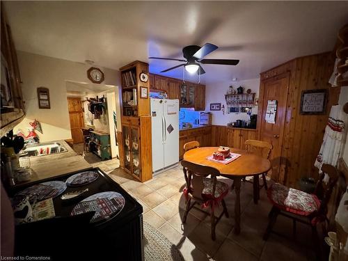 221 Samuelson Street, Cambridge, ON - Indoor Photo Showing Dining Room