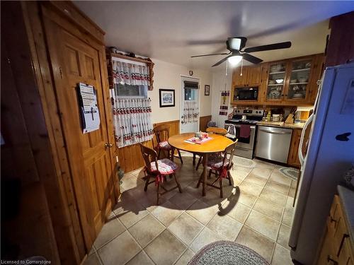 221 Samuelson Street, Cambridge, ON - Indoor Photo Showing Dining Room