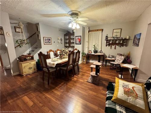 221 Samuelson Street, Cambridge, ON - Indoor Photo Showing Dining Room