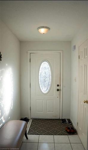 8 Mountain Laurel Crescent, Kitchener, ON - Indoor Photo Showing Other Room