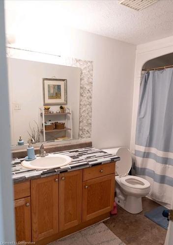 8 Mountain Laurel Crescent, Kitchener, ON - Indoor Photo Showing Bathroom