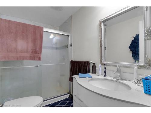 17 Locust Crescent, London, ON - Indoor Photo Showing Bathroom