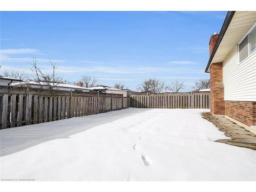 17 Locust Crescent, London, ON - Outdoor With Exterior