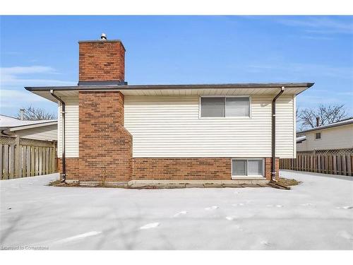 17 Locust Crescent, London, ON - Outdoor With Exterior