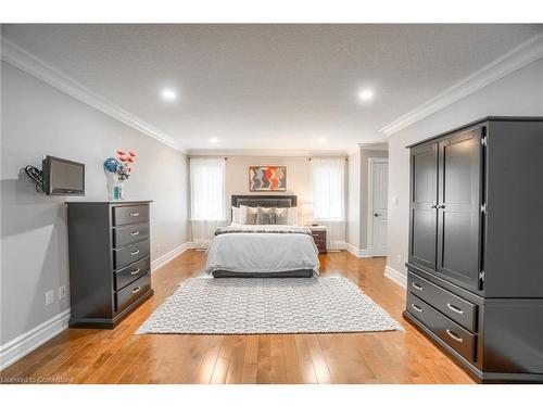 2011 Tyson Walk, London, ON - Indoor Photo Showing Bedroom