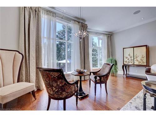 4038 Lakeshore Road, Burlington, ON - Indoor Photo Showing Dining Room