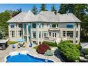 4038 Lakeshore Road, Burlington, ON  - Outdoor With In Ground Pool 