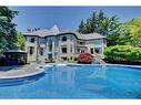 4038 Lakeshore Road, Burlington, ON  - Outdoor With In Ground Pool 