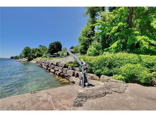 4038 Lakeshore Road, Burlington, ON - Outdoor With Body Of Water