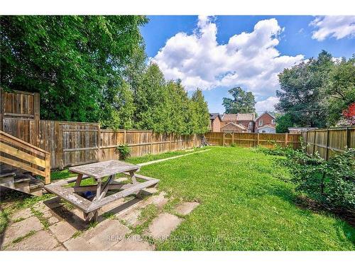 108 Victoria Avenue N, Hamilton, ON - Outdoor With Backyard