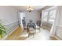 2010 Keller Court, Burlington, ON  - Indoor Photo Showing Dining Room 