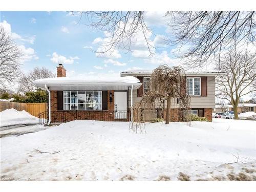 370 Ferndale Avenue, London, ON - Outdoor With Facade