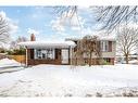 370 Ferndale Avenue, London, ON  - Outdoor With Facade 