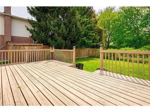 195 Brunswick Avenue, London, ON - Outdoor With Deck Patio Veranda With Exterior