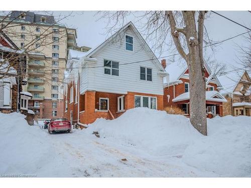 19 Schneider Avenue, Kitchener, ON - Outdoor With Facade