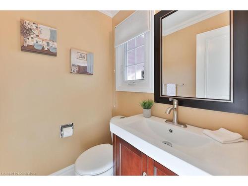 4061 Rolling Valley Drive, Mississauga, ON - Indoor Photo Showing Bathroom