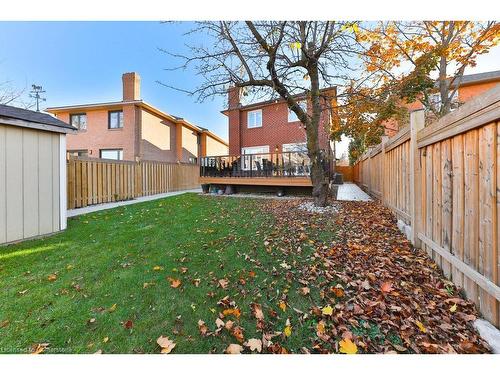 4061 Rolling Valley Drive, Mississauga, ON - Outdoor With Deck Patio Veranda