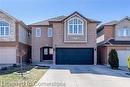 35 Claudette Gate, Hamilton, ON  - Outdoor With Facade 