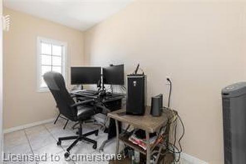 35 Claudette Gate, Hamilton, ON - Indoor Photo Showing Office