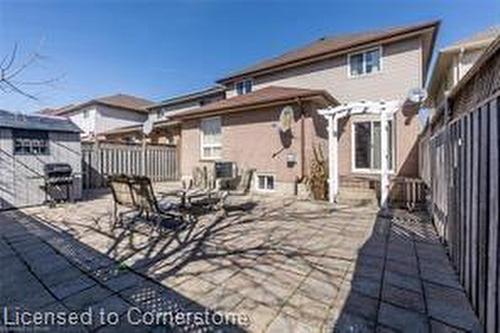 35 Claudette Gate, Hamilton, ON - Outdoor