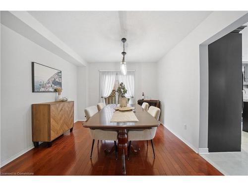 3962 Renfrew Crescent, Mississauga, ON - Indoor Photo Showing Dining Room