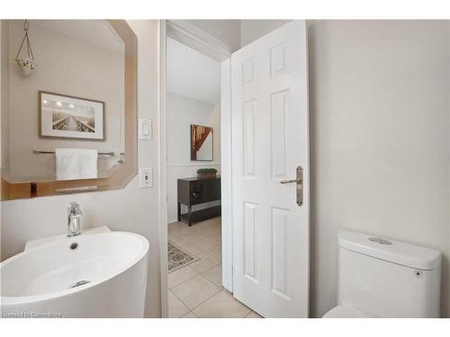 3962 Renfrew Crescent, Mississauga, ON - Indoor Photo Showing Bathroom