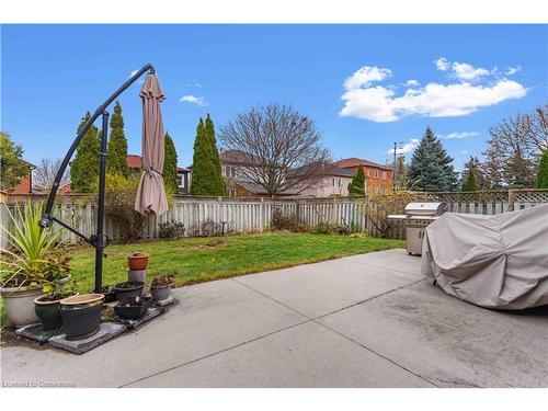 3962 Renfrew Crescent, Mississauga, ON - Outdoor