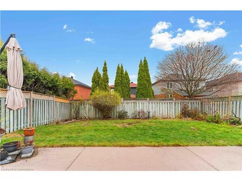 3962 Renfrew Crescent, Mississauga, ON - Outdoor With Backyard