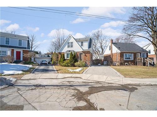 76 Cloverhill Road, Hamilton, ON - Outdoor With Facade