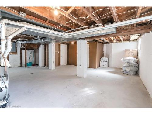 76 Cloverhill Road, Hamilton, ON - Indoor Photo Showing Basement