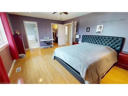 51 Highgate Road, Kitchener, ON - Indoor Photo Showing Bedroom