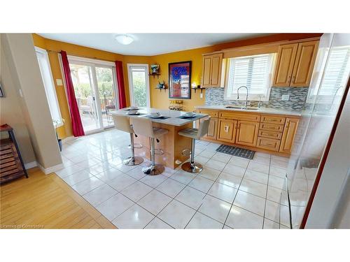 51 Highgate Road, Kitchener, ON - Indoor Photo Showing Kitchen