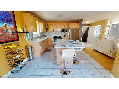 51 Highgate Road, Kitchener, ON - Indoor Photo Showing Other Room