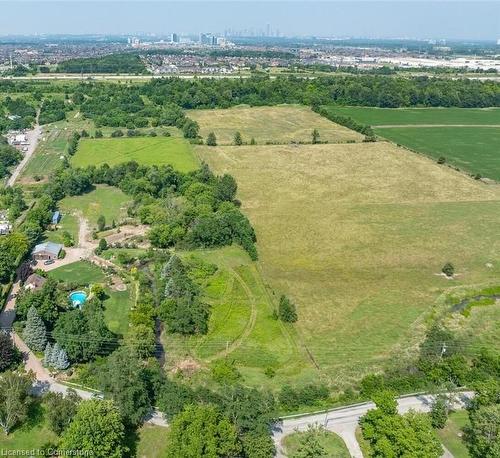 5189 Eighth Line, Milton, ON - Outdoor With View