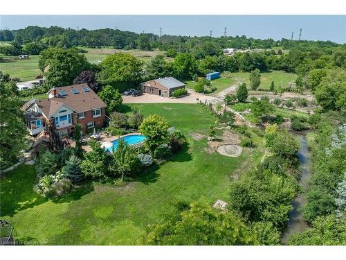 5189 Eighth Line, Milton, ON - Outdoor With View